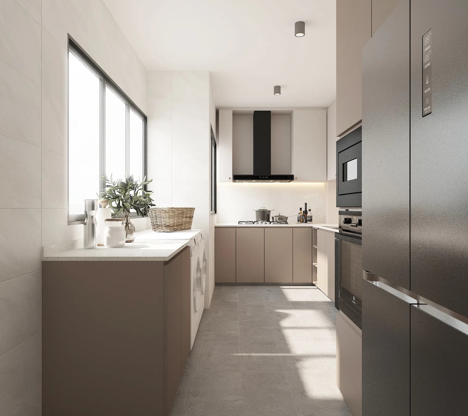 Sense ID - Renovation Management Service